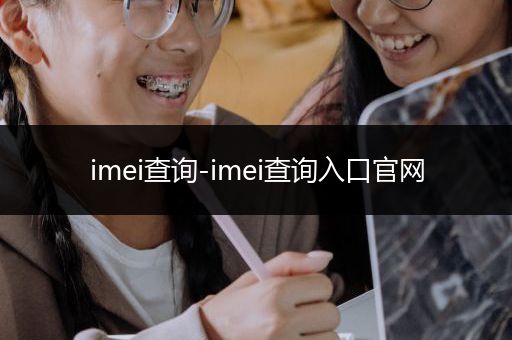 imei查询-imei查询入口官网
